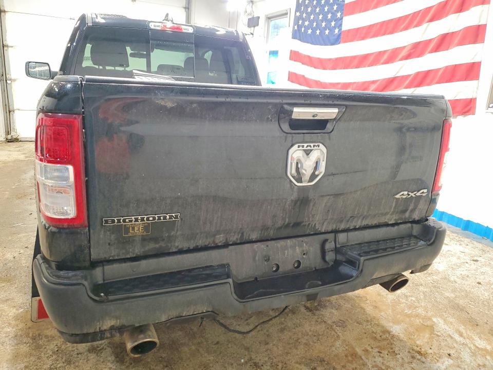 Продажа на аукционе авто 2020 Ram 1500, vin: 1C6SRFBT1LN111518, номер лота: 47523026