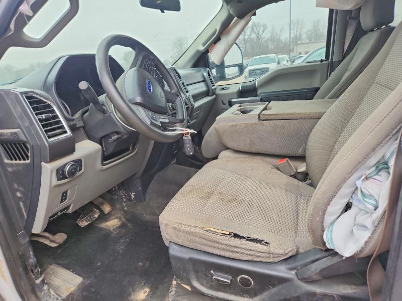 79722845 :رقم المزاد ، 1FT7W2B64JEB74684 vin ، 2018 Ford F250 مزاد بيع