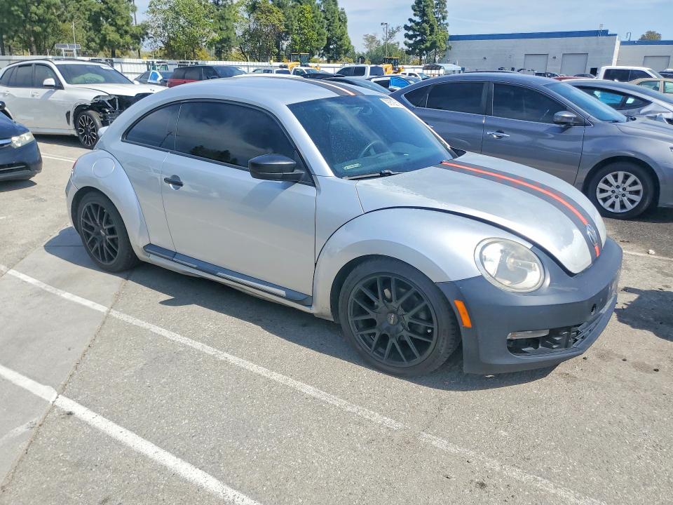 Продаж на аукціоні авто 2012 Volkswagen Beetle, vin: 3VWFP7AT8CM646621, номер лоту: 79781935