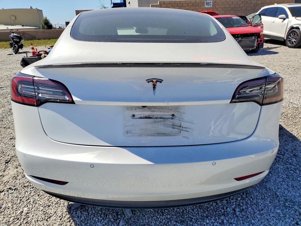 Aukcja sprzedaży 2021 Tesla Model 3, vin: 5YJ3E1EA8MF062792, numer aukcji: 46210706