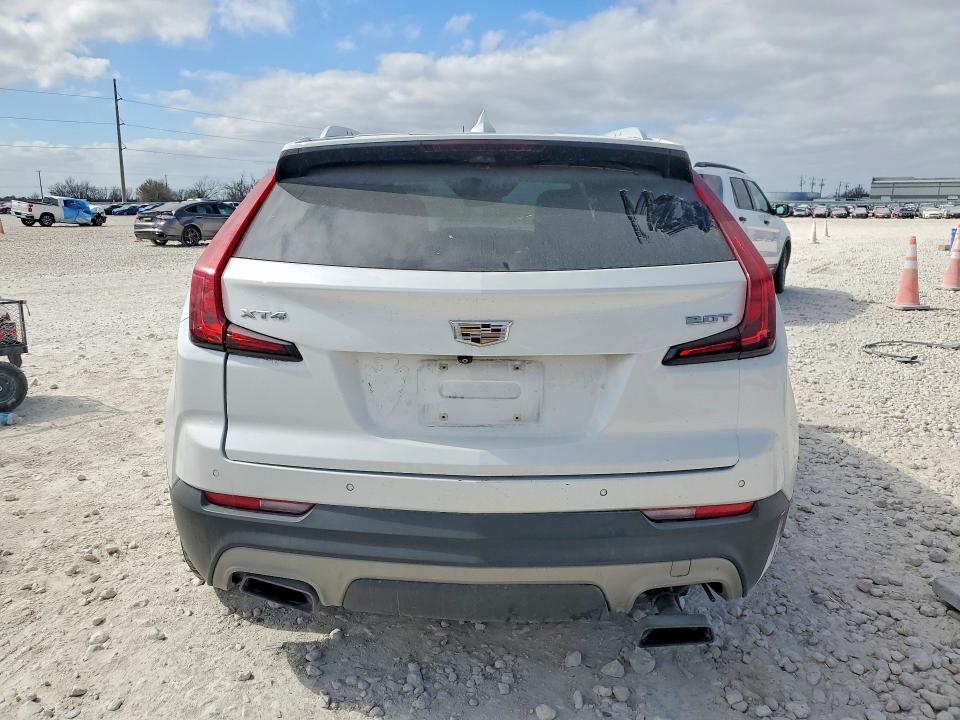 79108035 :رقم المزاد ، 1GYFZCR4XKF183196 vin ، 2019 Cadillac Xt4 مزاد بيع
