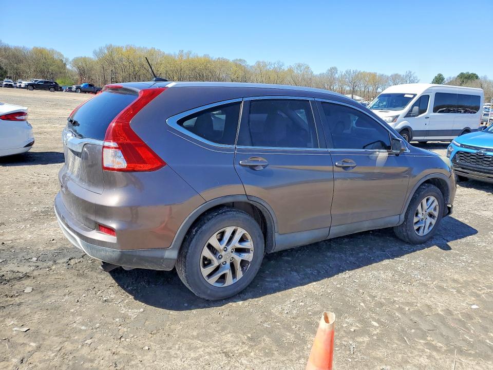 45824216 :رقم المزاد ، 2HKRM3H74GH548725 vin ، 2016 Honda Cr-v مزاد بيع