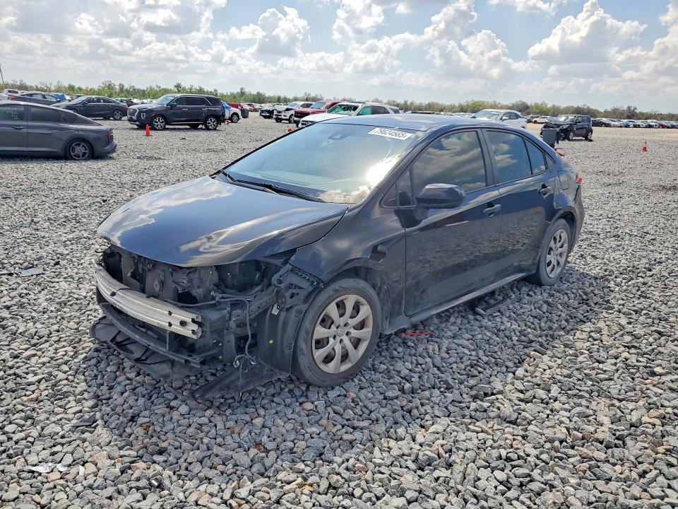 Aukcja sprzedaży 2020 Toyota Corolla, vin: JTDEPRAE1LJ114457, numer aukcji: 79624565