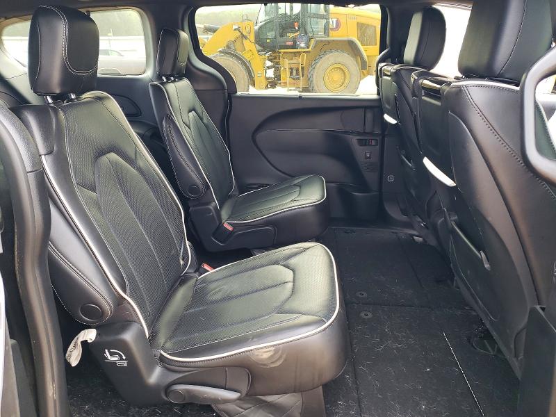 47966926 :رقم المزاد ، 2C4RC3GG0PR609883 vin ، 2023 Chrysler Pacifica مزاد بيع