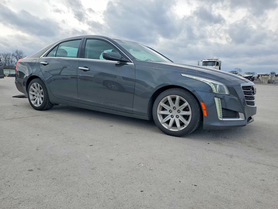 Aukcja sprzedaży 2016 Cadillac Cts, vin: 1G6AP5SX6G0120521, numer aukcji: 41873136