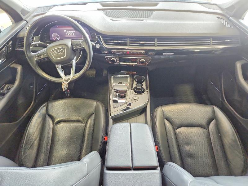 46209036 :رقم المزاد ، WA1VAAF73KD011710 vin ، 2019 Audi Q7 مزاد بيع
