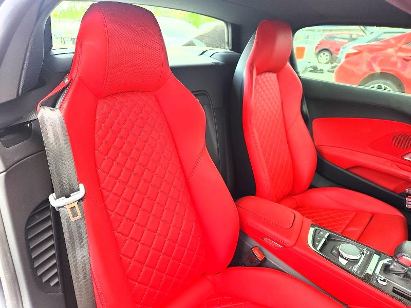 2023 Audi R8 მანქანა იყიდება აუქციონზე, vin: WUA4BCFX7P7902232, აუქციონის ნომერი: 47641766