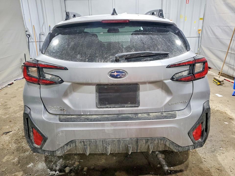 2025 Subaru Crosstrek მანქანა იყიდება აუქციონზე, vin: JF2GUHDC8S8265809, აუქციონის ნომერი: 78419535