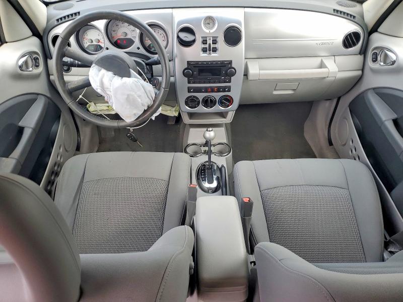 2010 Chrysler Pt Cruiser მანქანა იყიდება აუქციონზე, vin: 3A4GY5F98AT218325, აუქციონის ნომერი: 47037166