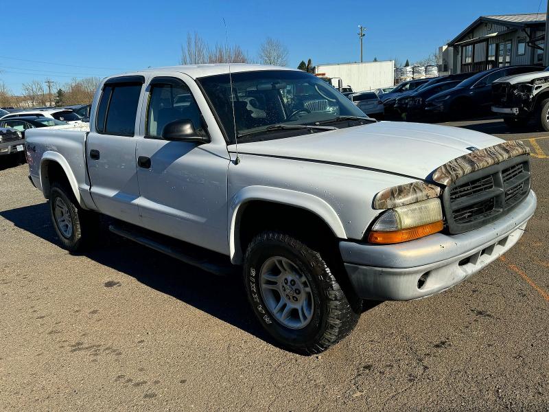 Продажа на аукционе авто 2003 Dodge Dakota, vin: 1D7HG38N33S195607, номер лота: 47838216
