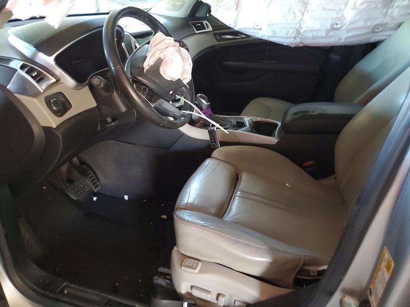 Продаж на аукціоні авто 2014 Cadillac Srx, vin: 3GYFNBE30ES586008, номер лоту: 46651176
