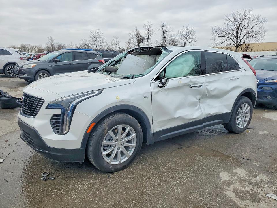 Продаж на аукціоні авто 2023 Cadillac Xt4, vin: 1GYAZAR43PF111763, номер лоту: 79963055