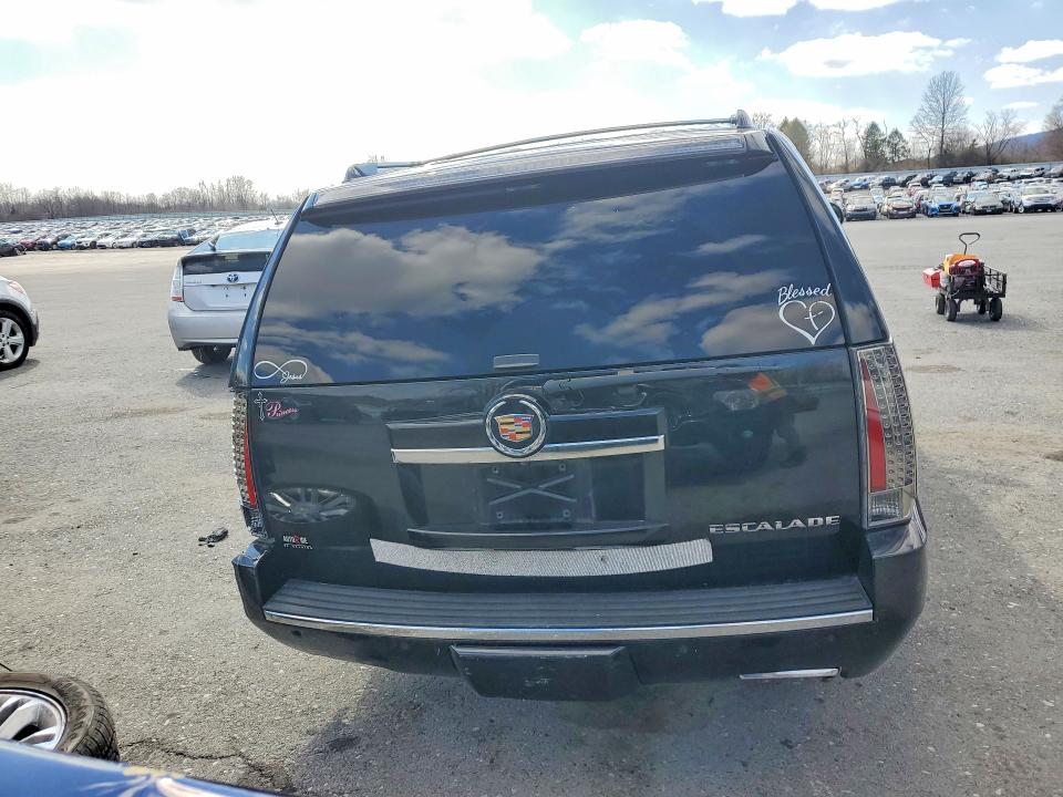 Продажа на аукционе авто 2013 Cadillac Escalade, vin: 1GYS4JEF5DR292479, номер лота: 46729036
