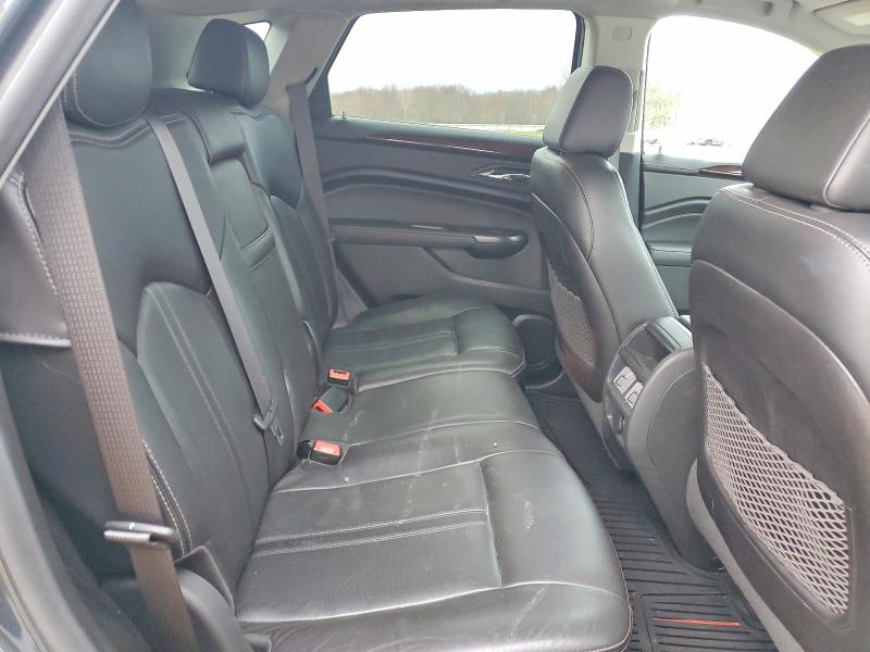 Aukcja sprzedaży 2012 Cadillac Srx, vin: 3GYFNDE39CS556207, numer aukcji: 46102656