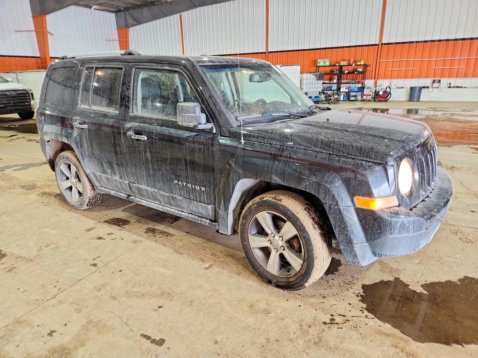 Продажа на аукционе авто 2016 Jeep Patriot, vin: 1C4NJRAB4GD684075, номер лота: 79539955