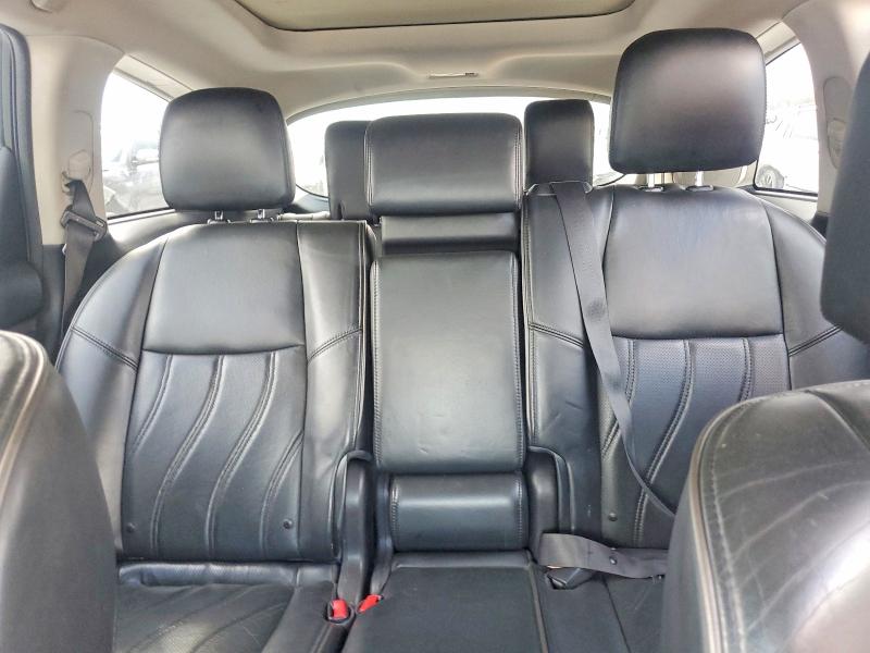 2013 Infiniti Jx35 მანქანა იყიდება აუქციონზე, vin: 5N1AL0MM7DC307240, აუქციონის ნომერი: 41656336