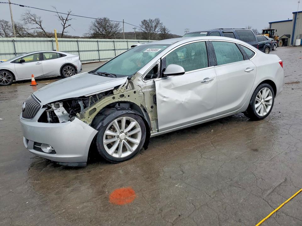 46284906 :رقم المزاد ، 1G4PP5SK9E4219492 vin ، 2014 Buick Verano مزاد بيع