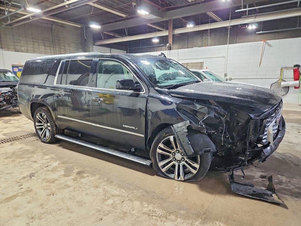 Продаж на аукціоні авто 2018 Gmc Yukon Xl, vin: 1GKS2HKJ2JR235153, номер лоту: 41782546