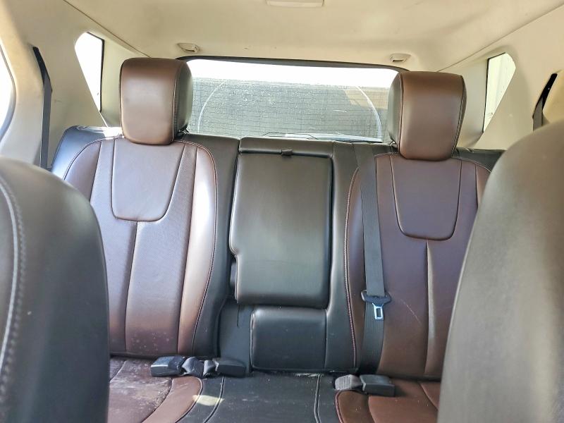 Продажа на аукционе авто 2012 Chevrolet Equinox, vin: 2GNALFEK0C6128654, номер лота: 41611246