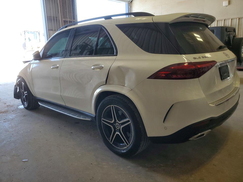 47719626 :رقم المزاد ، 4JGFB4FB0SB290991 vin ، 2025 Mercedes-benz Gle مزاد بيع