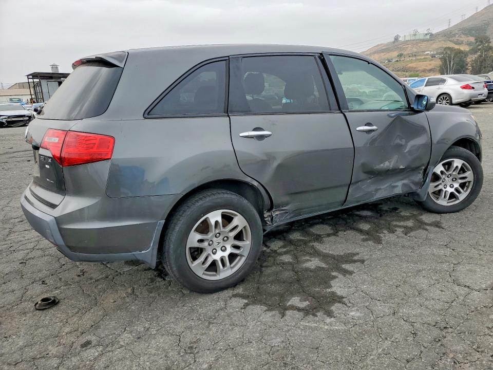 Aukcja sprzedaży 2007 Acura Mdx, vin: 2HNYD28337H522056, numer aukcji: 47525636