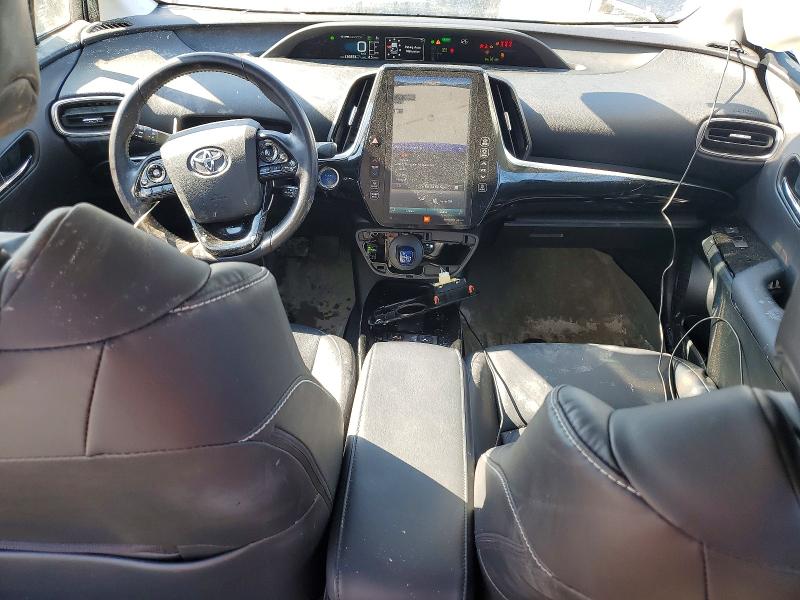 2022 Toyota Prius Prime მანქანა იყიდება აუქციონზე, vin: JTDKAMFP7N3198910, აუქციონის ნომერი: 79080045