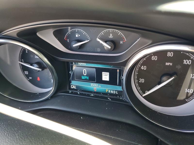 46674536 :رقم المزاد ، LRBFXCSA8LD161642 vin ، 2020 Buick Envision مزاد بيع