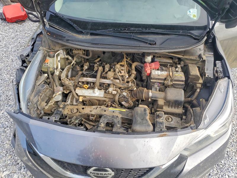 2022 Nissan Versa მანქანა იყიდება აუქციონზე, vin: 3N1CN8DV6NL832880, აუქციონის ნომერი: 46475936