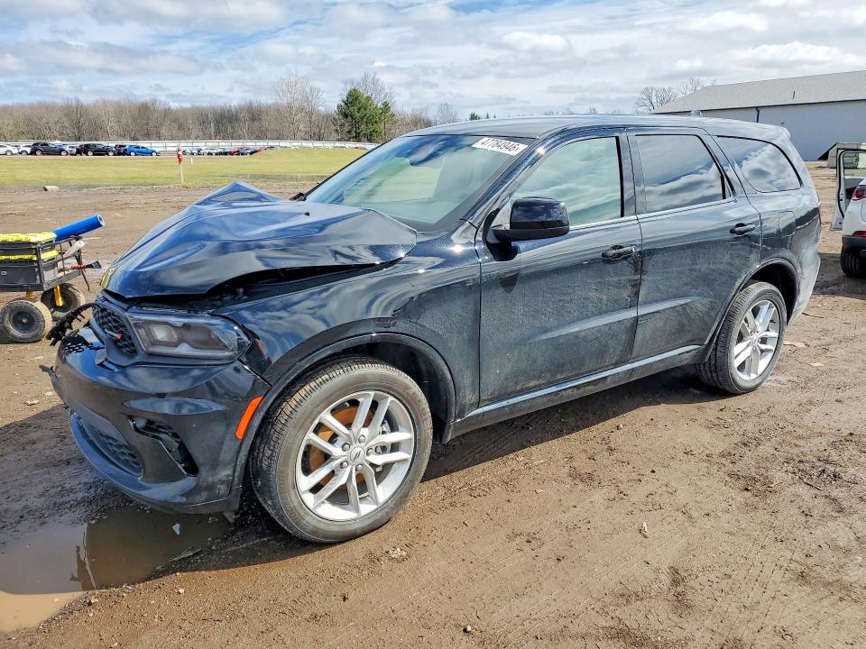 Aukcja sprzedaży 2026 Dodge Durango, vin: 1C4RDJDG4TC170325, numer aukcji: 47784946