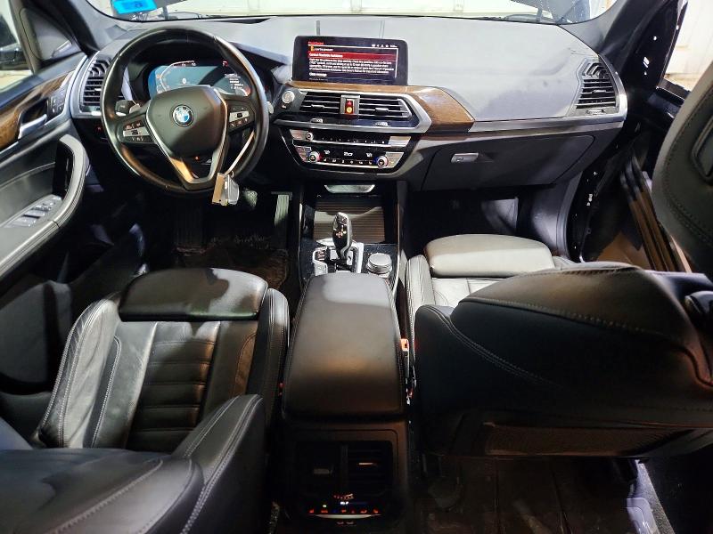 Продажа на аукционе авто 2021 Bmw X3, vin: 5UXTY5C00M9E82695, номер лота: 46171096