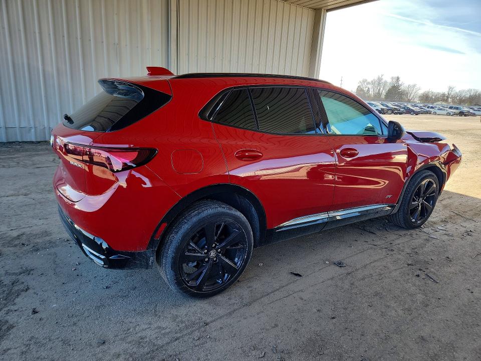 79342315 :رقم المزاد ، LRBFZLE45SD012068 vin ، 2025 Buick Envision مزاد بيع