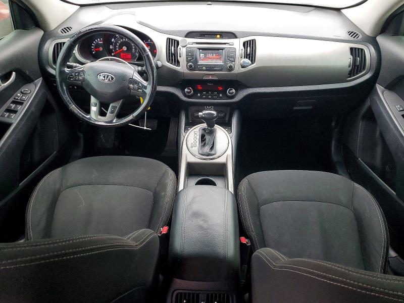 46232606 :رقم المزاد ، KNDPC3AC8E7555292 vin ، 2014 Kia Sportage مزاد بيع