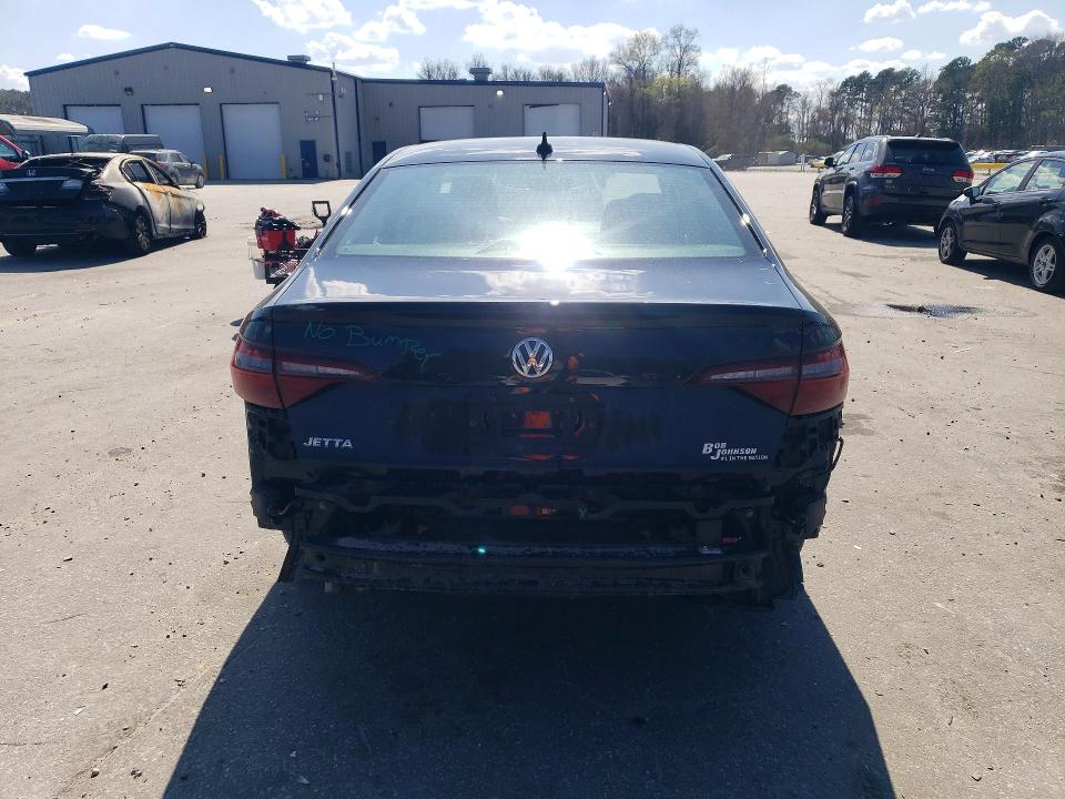 Aukcja sprzedaży 2021 Volkswagen Jetta, vin: 3VWC57BU1MM102320, numer aukcji: 79060895