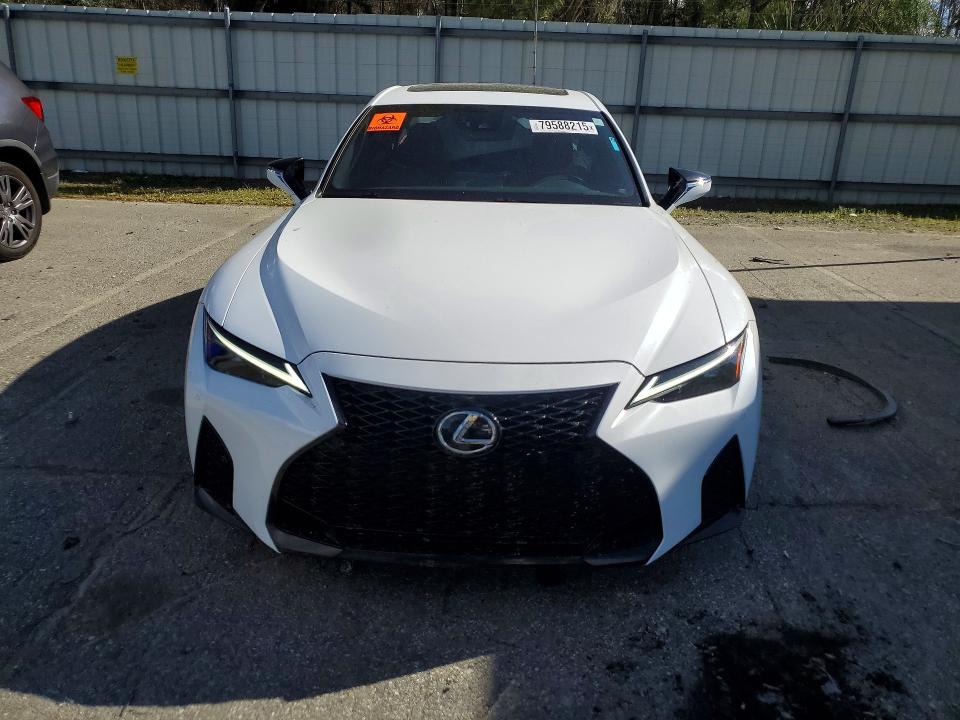 Продажа на аукционе авто 2023 Lexus Is 350, vin: JTHGZ1B21P5071583, номер лота: 79588215