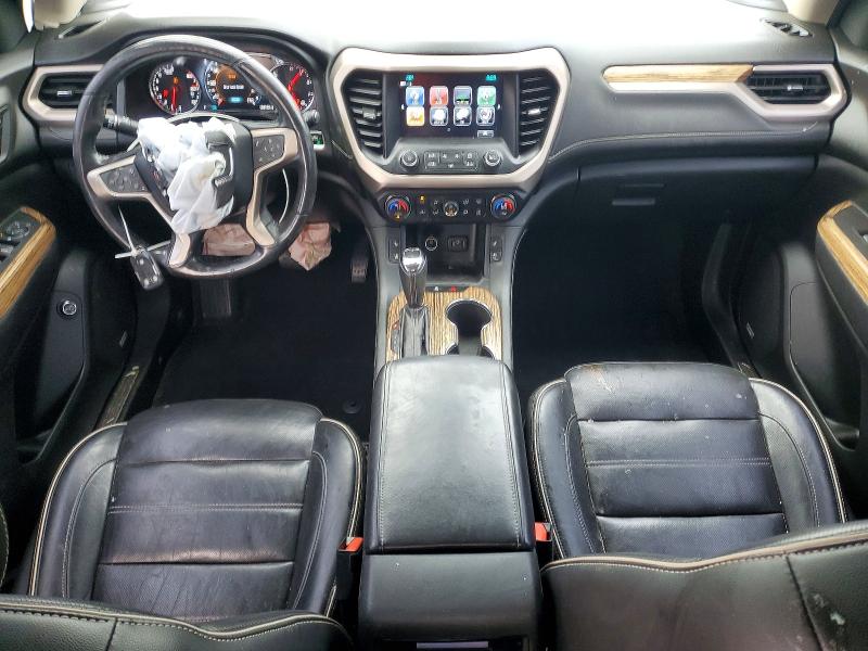 2019 Gmc Acadia მანქანა იყიდება აუქციონზე, vin: 1GKKNXLS0KZ273717, აუქციონის ნომერი: 41787816