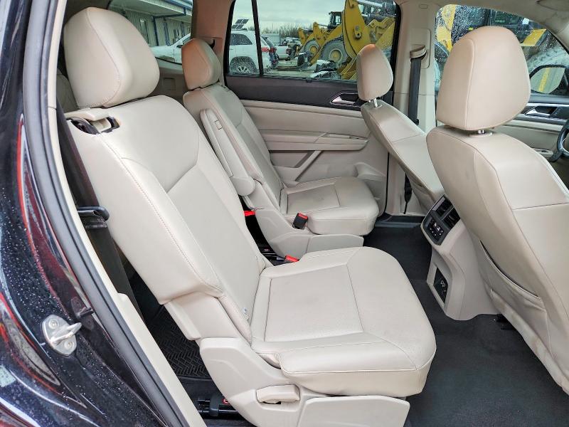 47352176 :رقم المزاد ، 1V2MR2CA4KC521228 vin ، 2019 Volkswagen Atlas مزاد بيع
