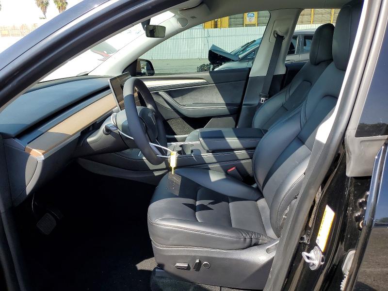 Aukcja sprzedaży 2023 Tesla Model Y, vin: 7SAYGDEEXPA087900, numer aukcji: 47286906