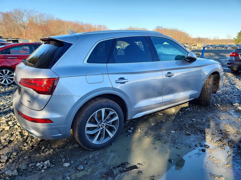 Aukcja sprzedaży 2022 Audi Q5, vin: WA1GAAFY5N2080545, numer aukcji: 47105896