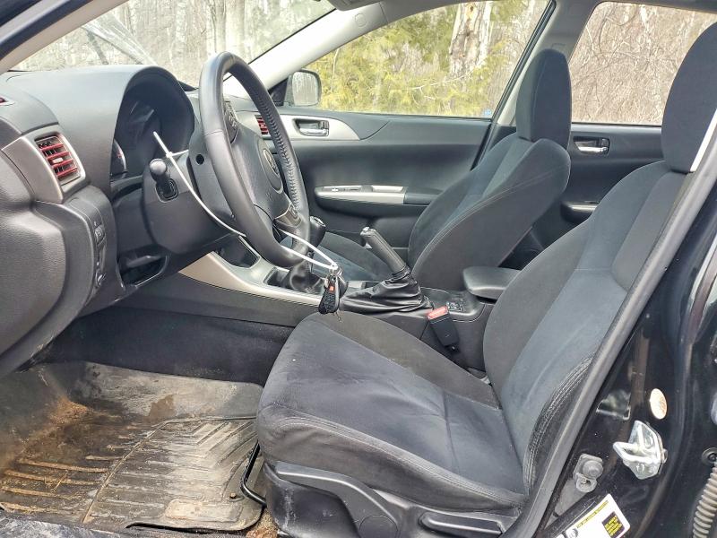 Продаж на аукціоні авто 2009 Subaru Impreza, vin: JF1GH62659G823612, номер лоту: 46451116