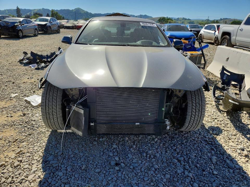 46661356 :رقم المزاد ، WBA5A5C50FD517787 vin ، 2015 Bmw 528 مزاد بيع
