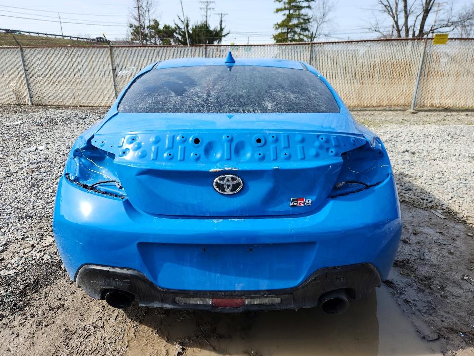 Продаж на аукціоні авто 2023 Toyota Gr86, vin: JF1ZNBE18P9756872, номер лоту: 47227406