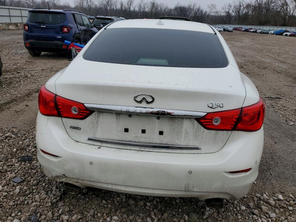 Aukcja sprzedaży 2017 Infiniti Q50, vin: JN1EV7AR5HM835421, numer aukcji: 79099135