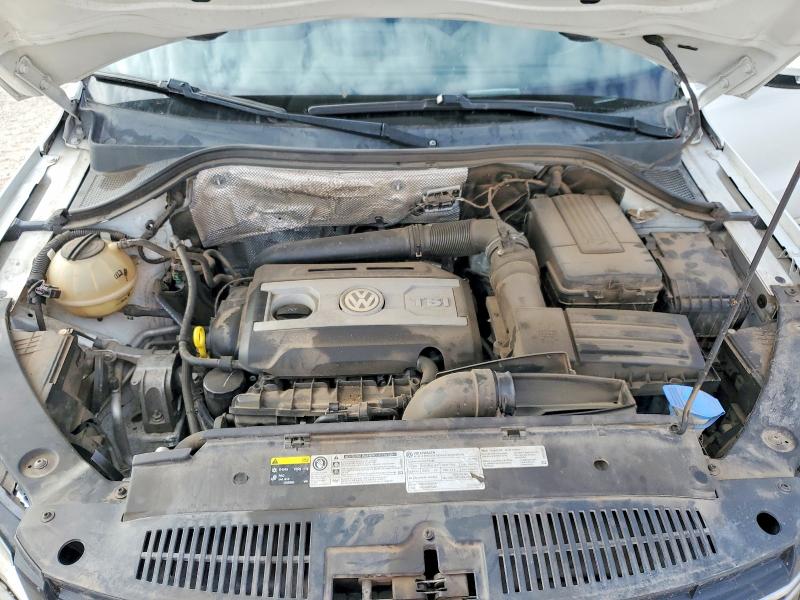 46488976 :رقم المزاد ، WVGVV7AX5HK019991 vin ، 2017 Volkswagen Tiguan مزاد بيع