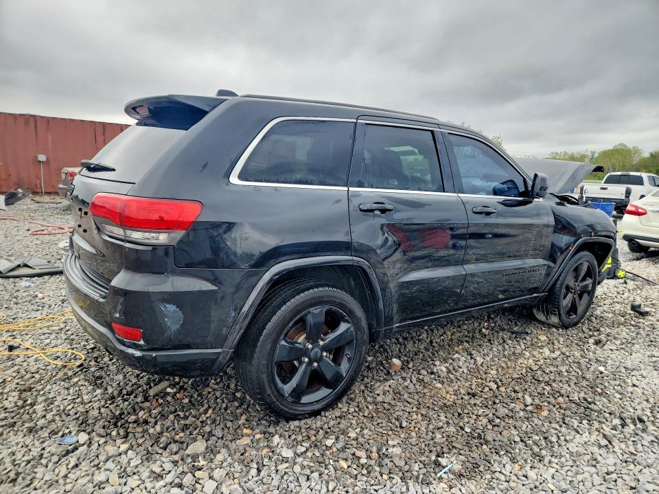 47828256 :رقم المزاد ، 1C4RJFAG4FC632039 vin ، 2015 Jeep Grand Cherokee مزاد بيع