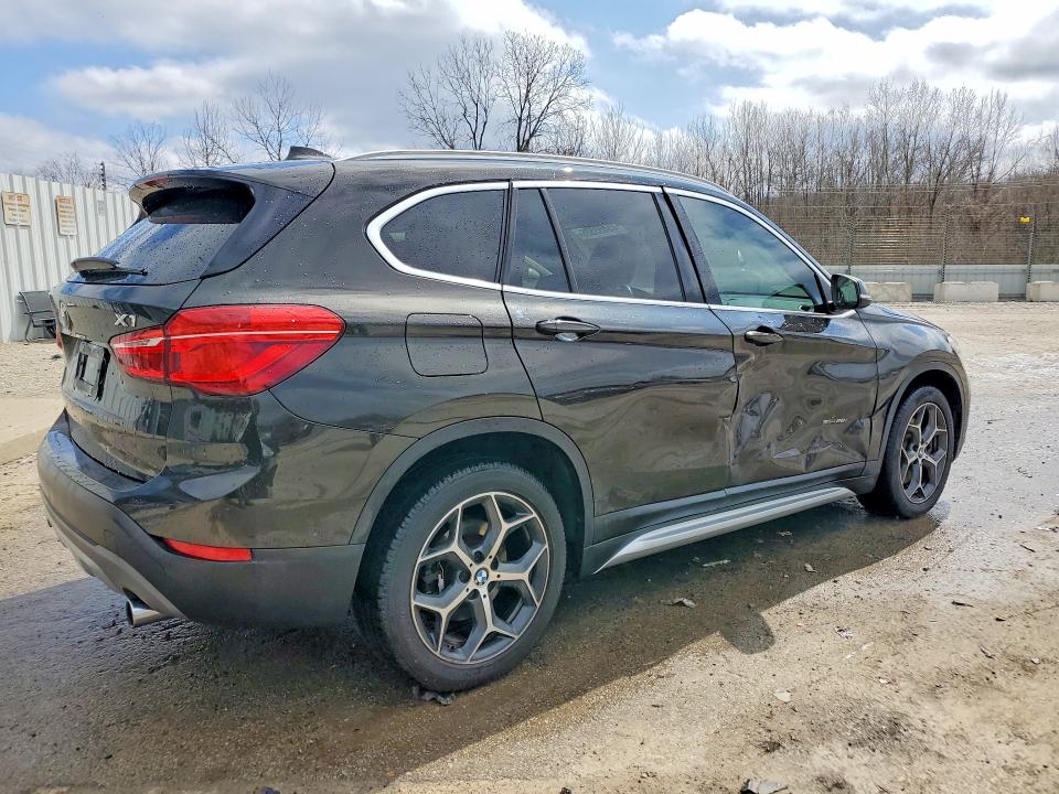 Aukcja sprzedaży 2018 Bmw X1, vin: WBXHU7C30J5H43094, numer aukcji: 45450526