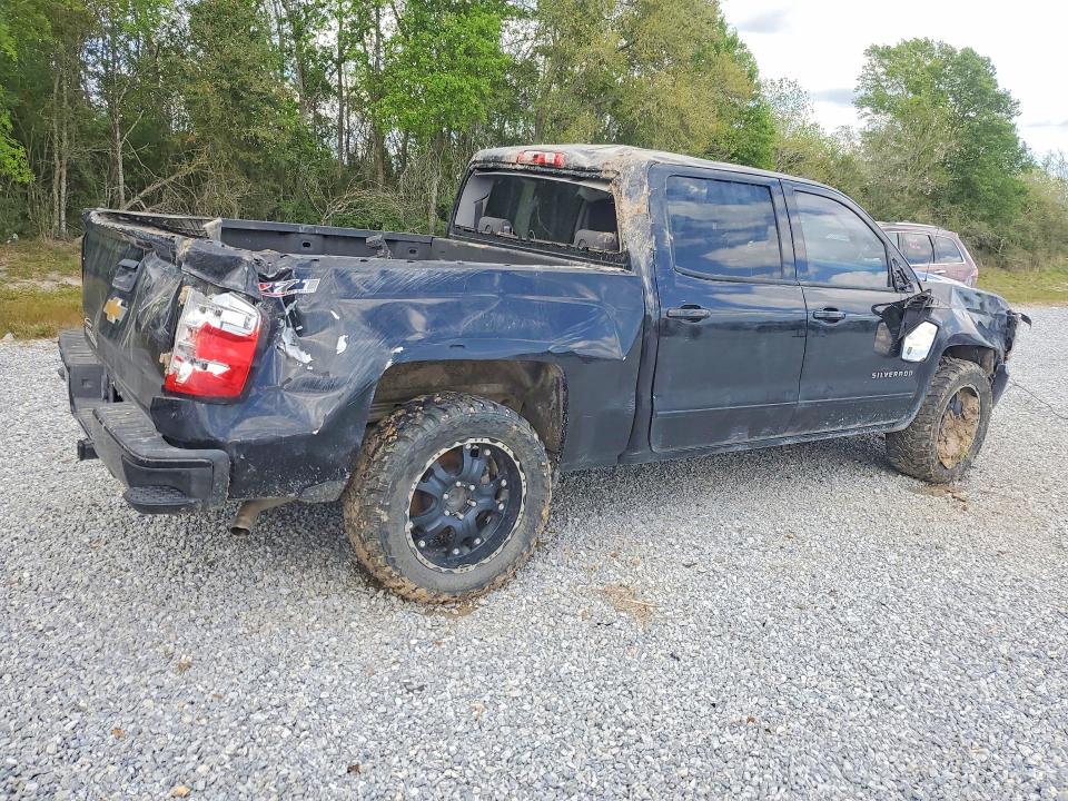 Aukcja sprzedaży 2017 Chevrolet Silverado, vin: 3GCUKREC2HG187512, numer aukcji: 47168906