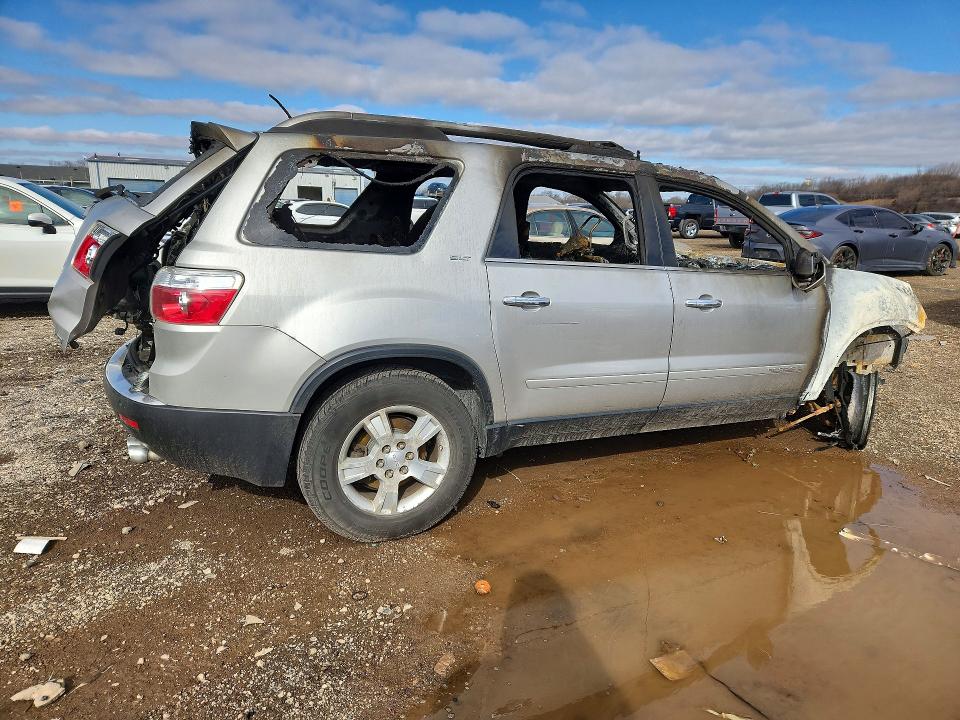 47775816 :رقم المزاد ، 1GKEV23737J152021 vin ، 2007 Gmc Acadia مزاد بيع
