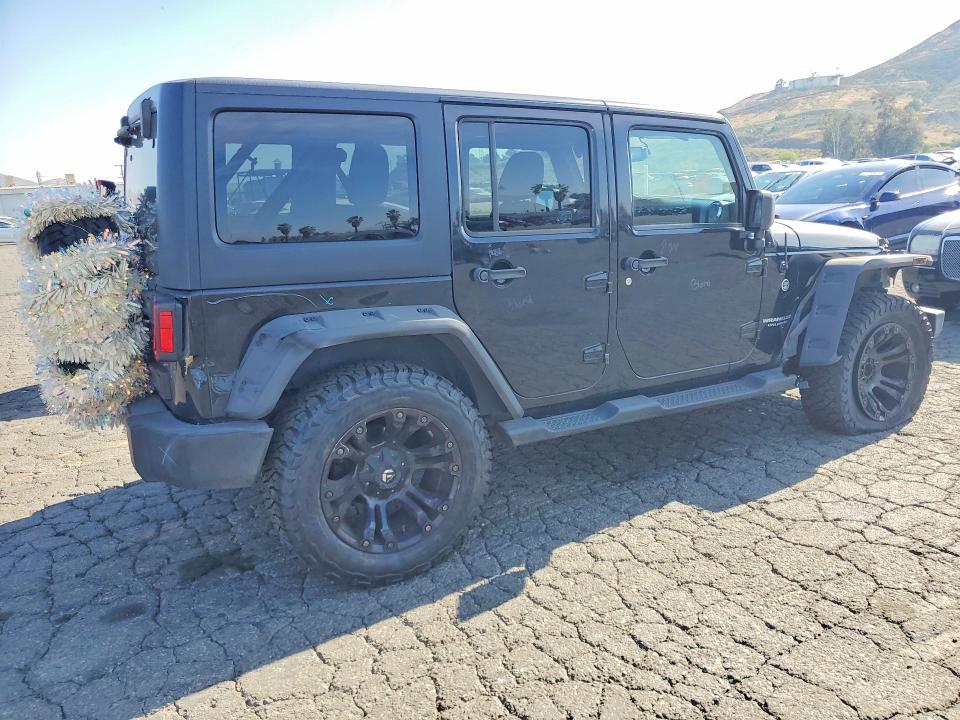 Aukcja sprzedaży 2017 Jeep Wrangler Unlimited, vin: 1C4HJWEG2HL576773, numer aukcji: 99540195