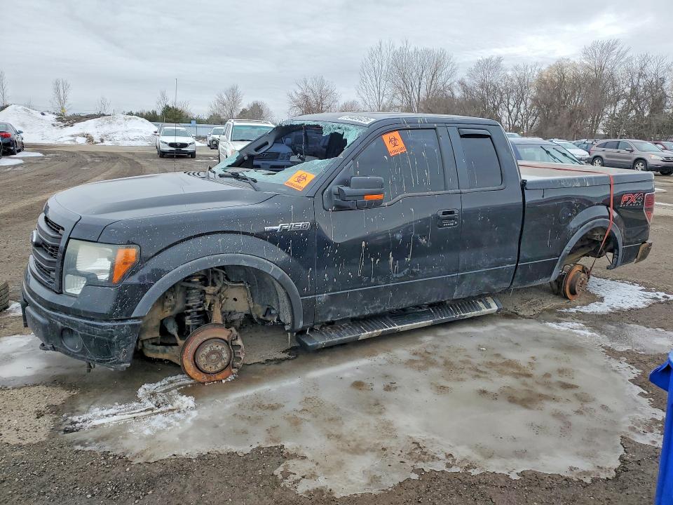 Aukcja sprzedaży 2013 Ford F150, vin: 1FTFX1EF2DFB25206, numer aukcji: 79409425