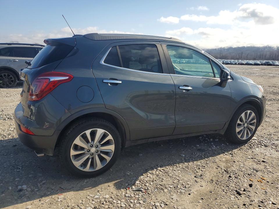 Aukcja sprzedaży 2018 Buick Encore, vin: KL4CJASB8JB618522, numer aukcji: 78537585